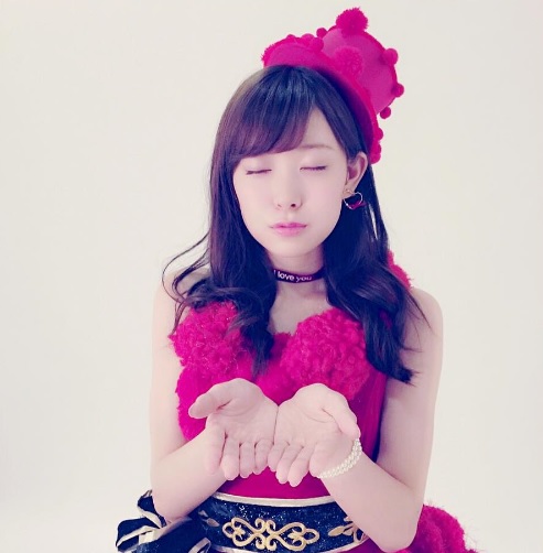 【エンタがビタミン♪】NMB48・渡辺美優紀の“キス顔”にファン歓喜「天使！」「疲れがとれた」