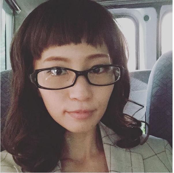 安田美沙子がイメチェン？（画像は『安田美沙子 Instagram』より）