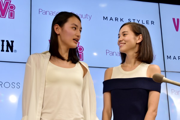 【エンタがビタミン♪】世界目指すグランプリは14歳に決定。大先輩・水原希子「辛い事あったら相談のる」