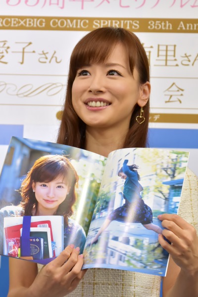 【エンタがビタミン♪】皆藤愛子「夜更かしな1年」に。新宿・六本木でグラビア撮影を熱望。