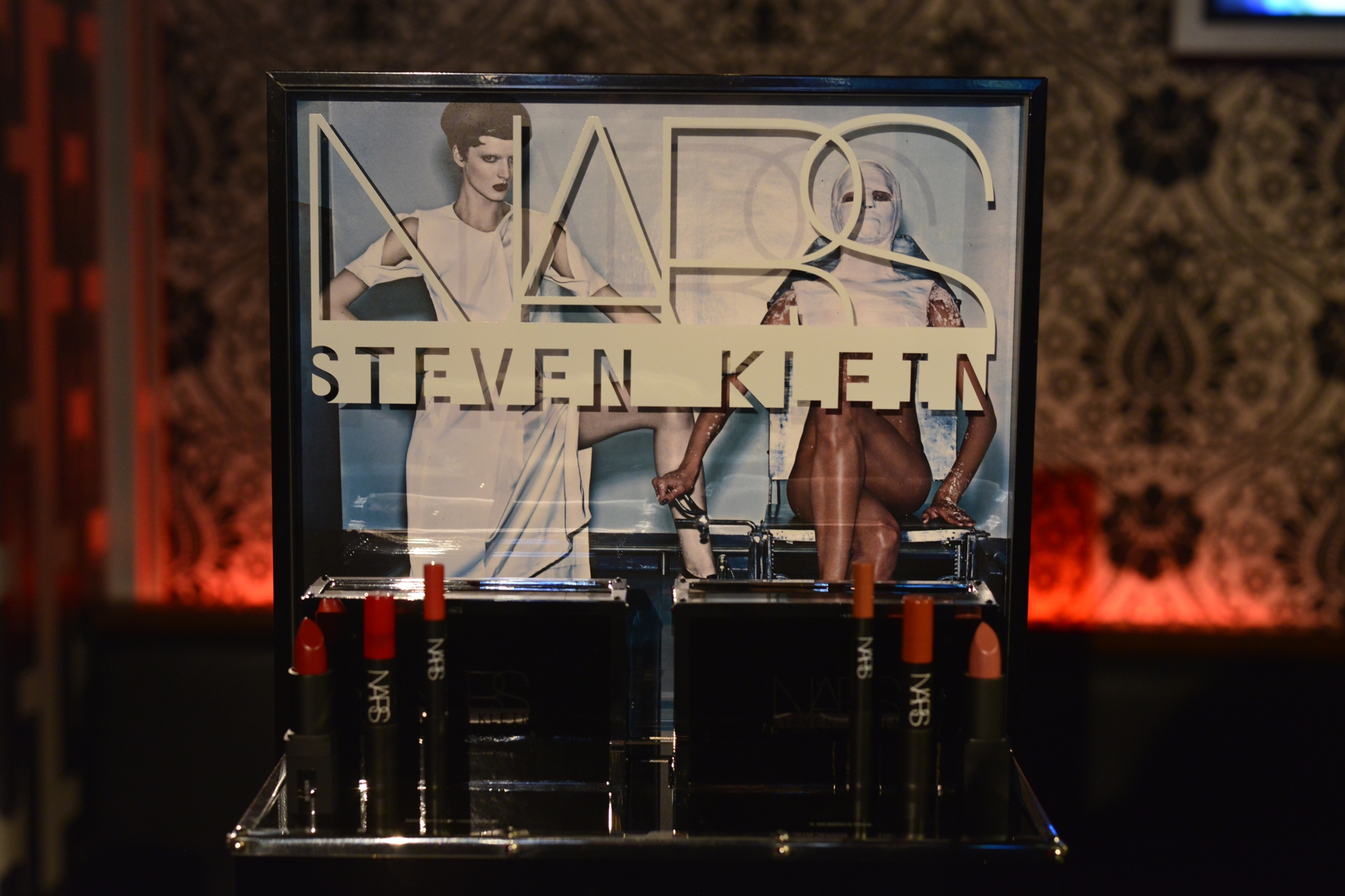 2015年ホリデーコレクション「NARS / Steven Klein」