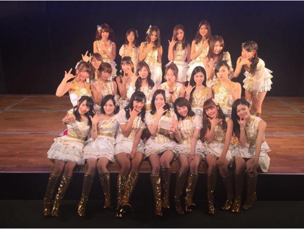 AKB48チームK、松井珠理奈壮行会（画像は『高城亜樹 Instagram』より）