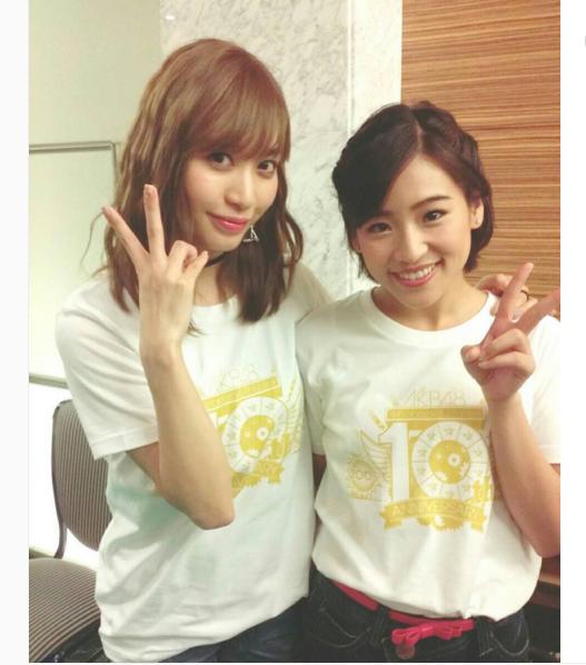 【エンタがビタミン♪】大島麻衣、“AKB10周年”での姿に「本当にAKB48だったんですね」