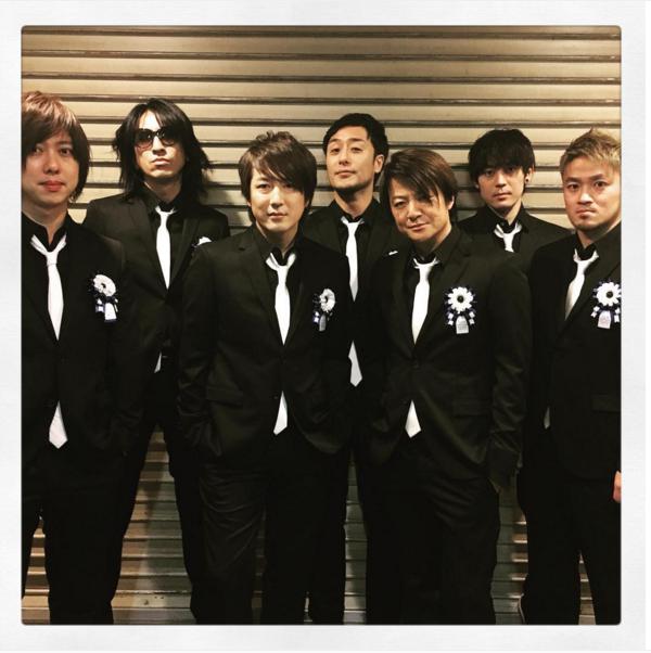 【エンタがビタミン♪】GLAY、転売チケットの座席番号公表。悪質なオークション対策に乗り出す。