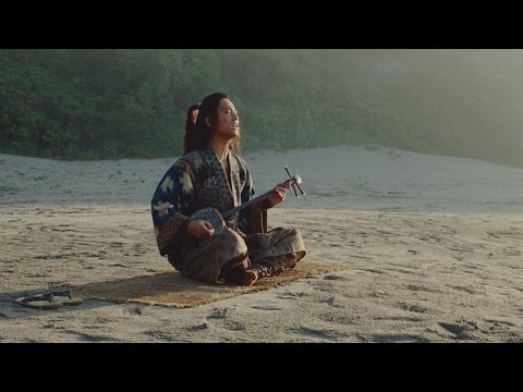 桑田佳祐が4位に選んだ『海の声』（画像はYouTubeのサムネイル）