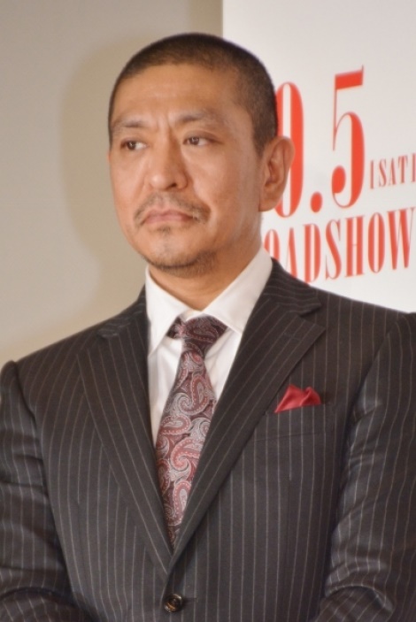 【エンタがビタミン♪】松本人志に感謝の声殺到　中居との会話公開で