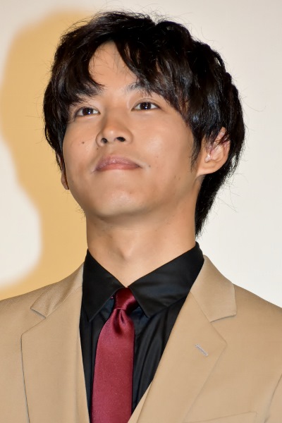 【エンタがビタミン♪】松坂桃李、有吉“テッド”にライバル心!?　クマ役引き受けたワケ