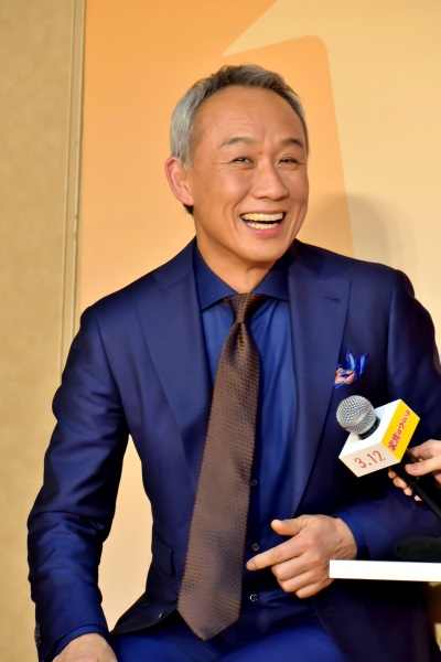 【エンタがビタミン♪】妻夫木聡「和田アキ子さん以来」山田洋次監督の着信にドキッ