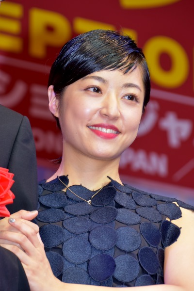 自分ではモンペが似合うと思っていたと井上真央