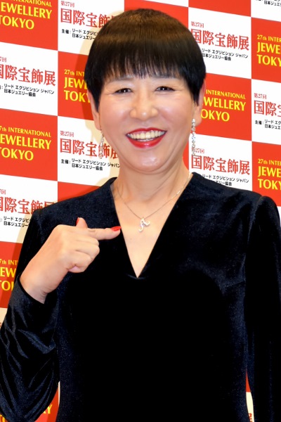 ご意見番の和田アキ子