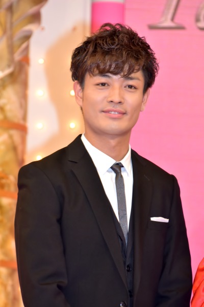 【エンタがビタミン♪】石田純一、赤ちゃん言葉で噛みまくり　第2子は「女の子」