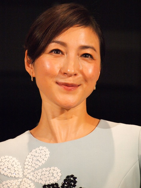 【エンタがビタミン♪】広末涼子、赤面。妊婦・一青窈のお腹のふくらみを「胃下垂だと思ってた」