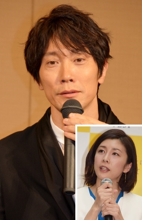 佐々木蔵之介、怖がりな竹内結子に追い打ち!?