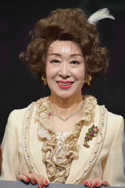 京本大我が三田佳子に恋？　舞台『SOUVENIR』スーベニア～騒音の歌姫～にて