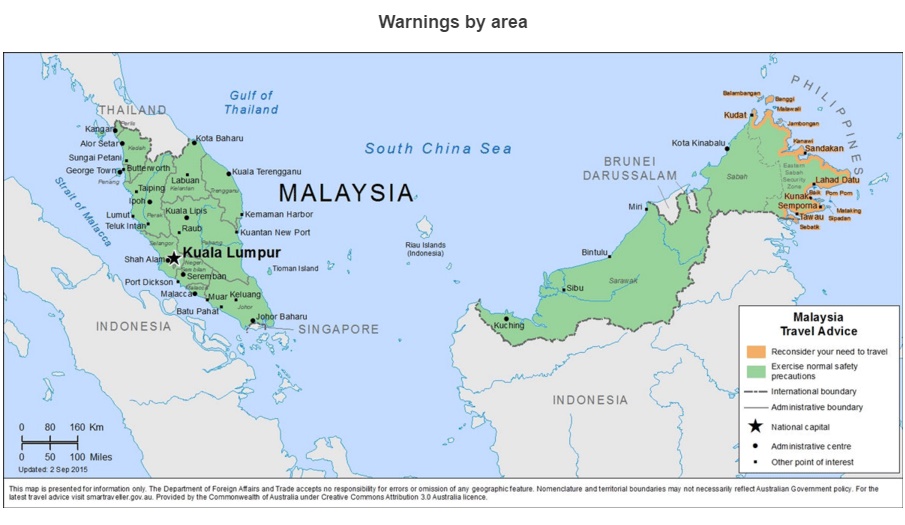 【海外発！Breaking News】マレーシアのテロ脅威度「高」に　滞在者・渡航者に各国大使館が注意呼びかけ