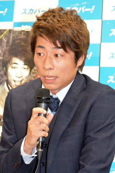 【エンタがビタミン♪】田村淳、ベッキーにラブコール「『不倫さんいらっしゃい』に出て～」