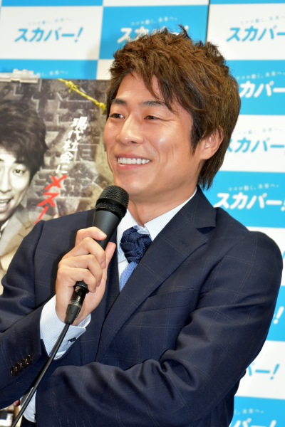 【エンタがビタミン♪】田村淳、ベッキーにラブコール「『不倫さんいらっしゃい』に出て～」