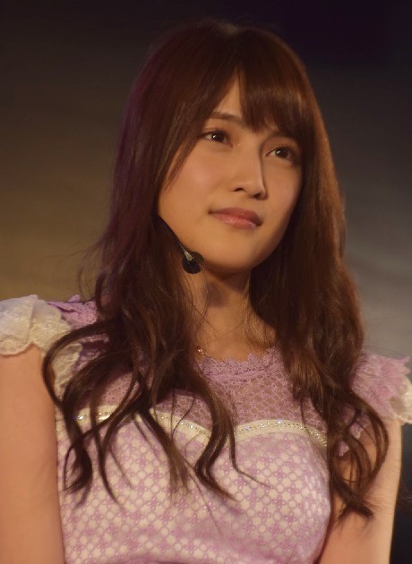 【エンタがビタミン♪】AKB48入山杏奈　すっぴんに悩み「メイクしてないのに顔濃すぎ」