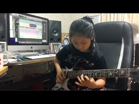 “The Final Countdown” Solo（出典：https://www.youtube.com）