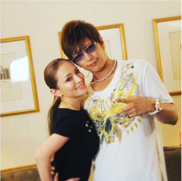 【エンタがビタミン♪】浜崎あゆみとGACKTが“セット売り”状態？　“姫”と“王子”の深くて複雑すぎる絆