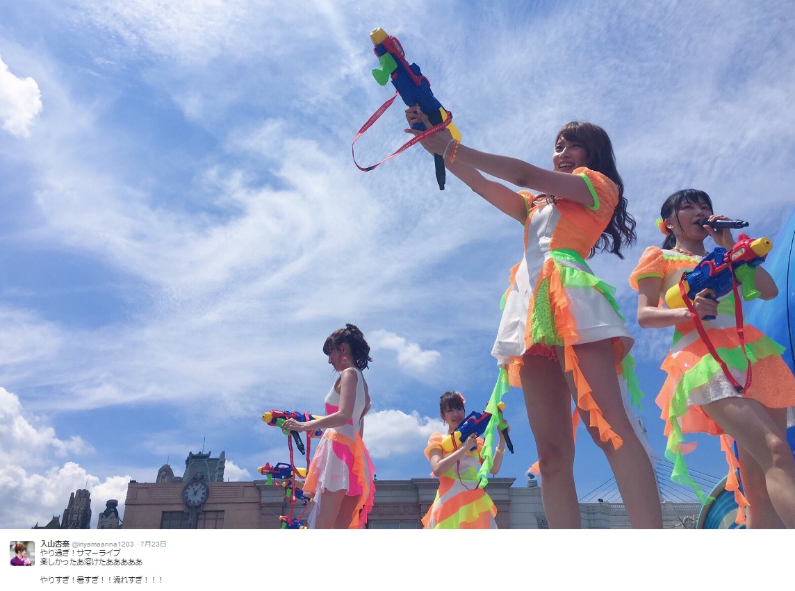 【エンタがビタミン♪】AKB48入山杏奈、初『さんま御殿』は「完全に置物でした」　“バラエティ登竜門”の洗礼受ける