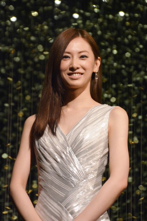 「幸せが続きそうなタレント」1位はやっぱり？北川景子