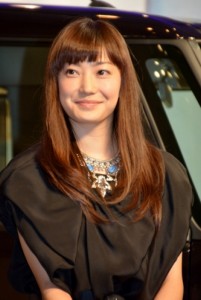 「幸せが続きそうなタレント」3位は菅野美穂