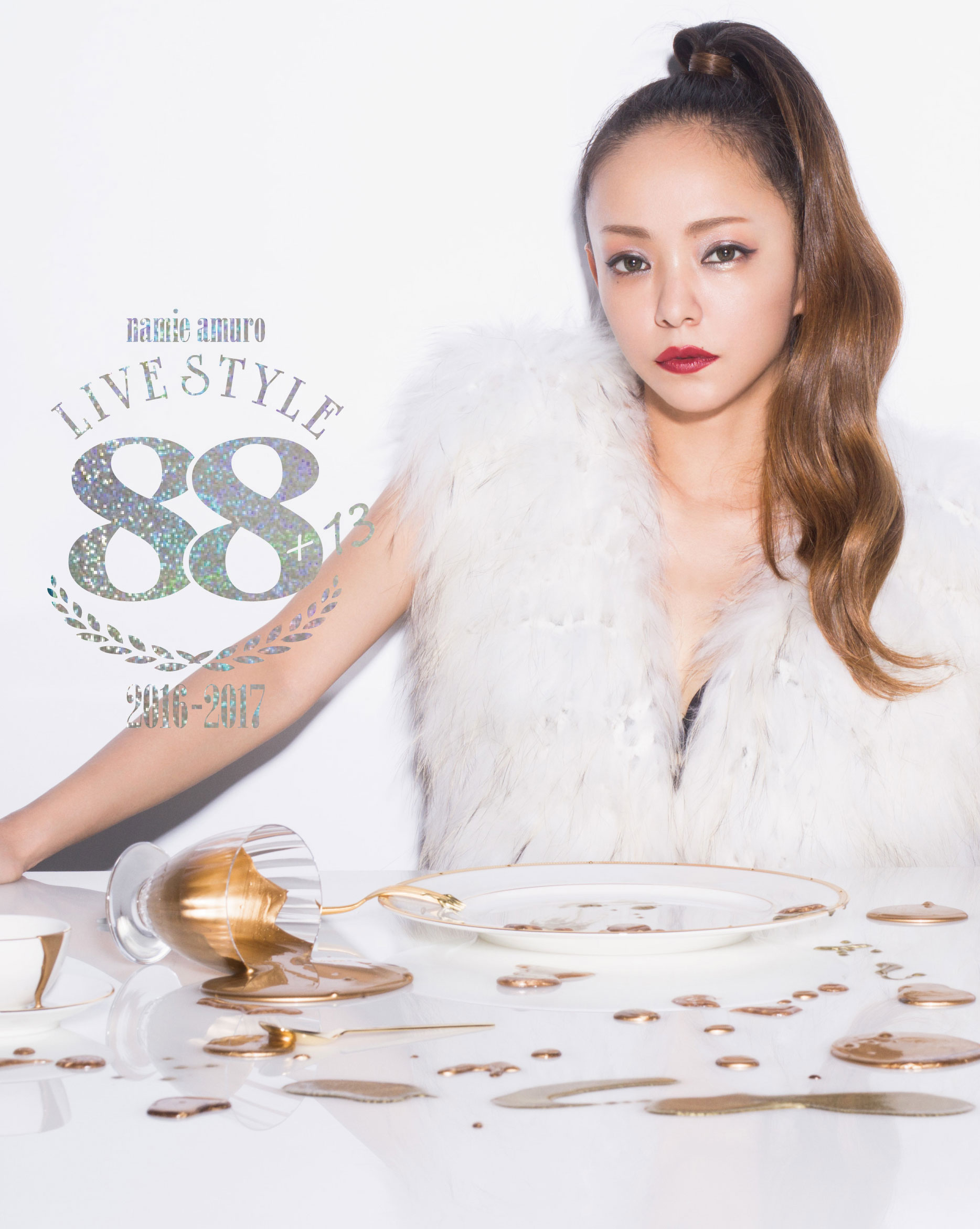 「namie amuro LIVE STYLE 2016-2017」Blu-ray