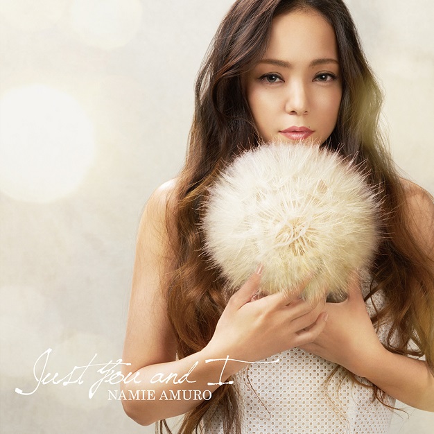 安室奈美恵『Just You and I』CD+DVD