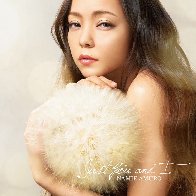 安室奈美恵『Just You and I』CD