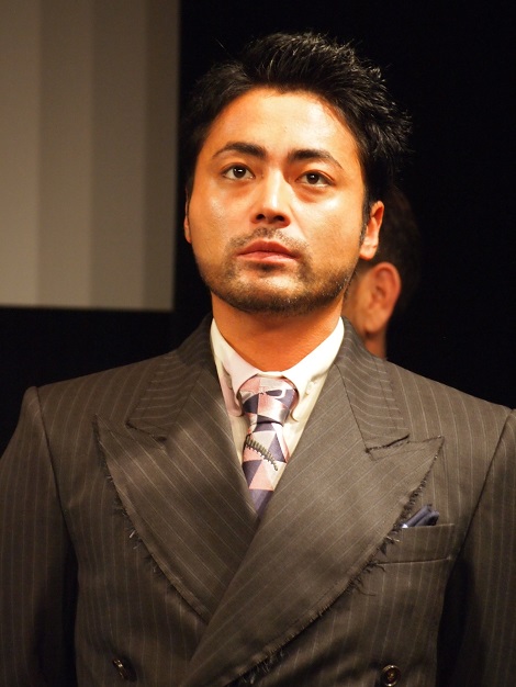 山田孝之