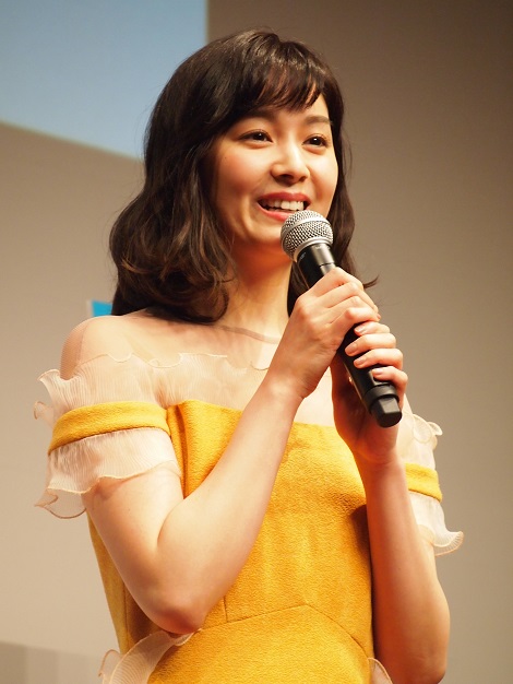 宮沢トシを熱演した石橋杏奈