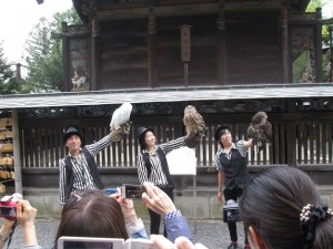 「SL幸福のフクロウ号」前回の様子