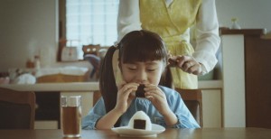 子どもの頃も母のおにぎりが大好きだった