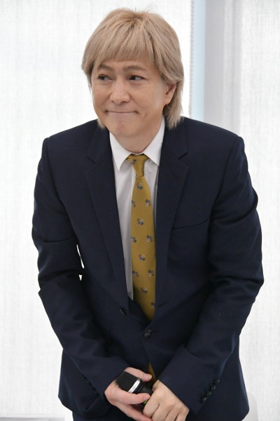 今回の騒動について何度も謝罪した小室哲哉