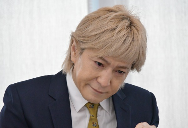 「生き恥でもいいから音楽つくれよという声が何割あるのかな？」小室哲哉