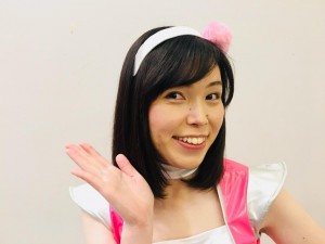 「可愛い」の声が続出した誠子の1枚（画像は『尼神インター 誠子　2018年5月19日付Instagram「あーりん」』のスクリーンショット）