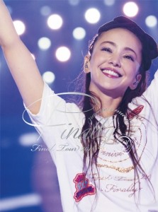 DVD＆Blu-ray『namie amuro Final Tour 2018～Finally～』東京ドーム最終公演＋25周年沖縄ライブ＋5月東京ドーム公演