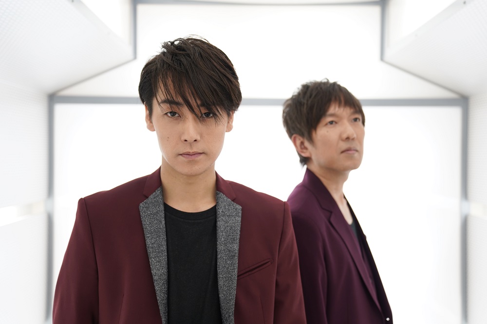 俳優・福士誠治と作曲家・濱田貴司のバンド「MISSION」