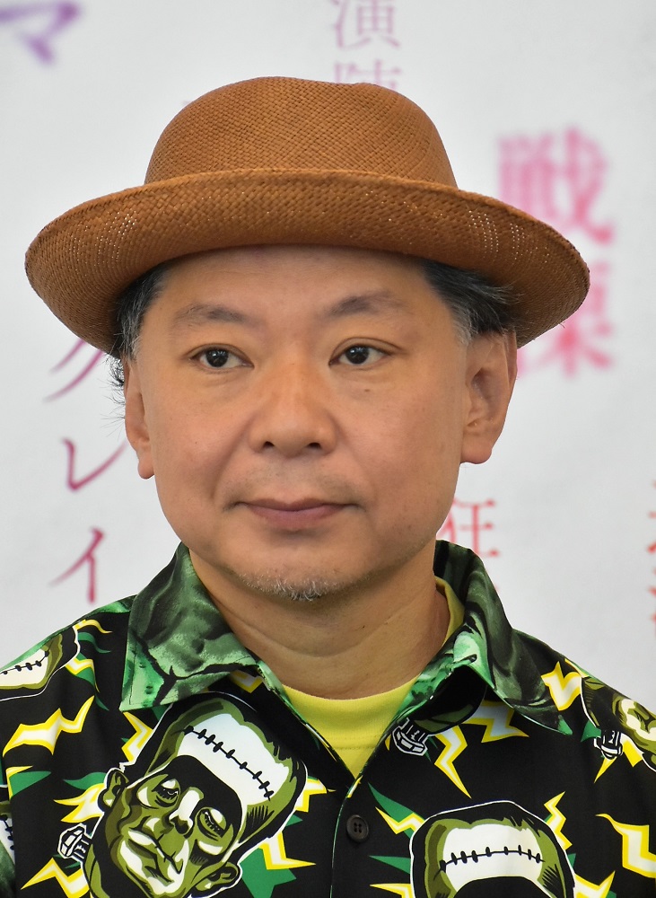 自信を覗かせた鈴木おさむ氏