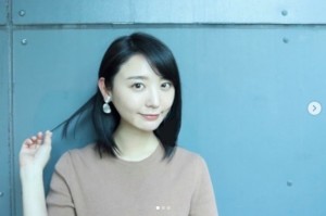 「大人っぽい」と反響のあったおのののか（画像は『おのののか　2019年9月7日付Instagram「撮影のためヘアチェンジ」』のスクリーンショット）