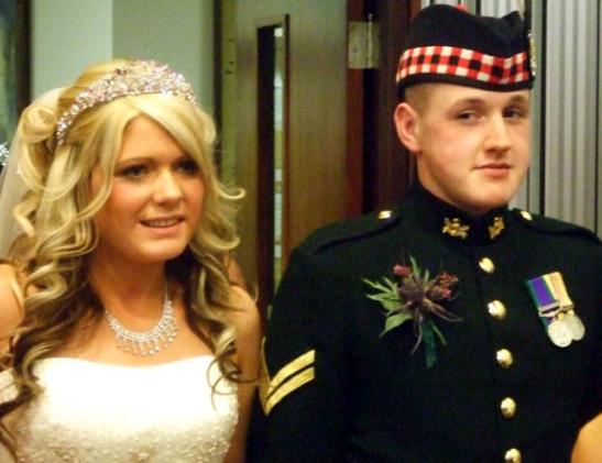 【EU発！Breaking News】結婚したばかり…若い軍人がアフガニスタンで射殺される（北アイルランド）