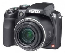 超望遠相当・光学24倍の高倍率ズームレンズを搭載したデジカメ｢PENTAX X70｣を発売　HOYA