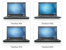 レノボ・ジャパン、ビジネス向けハイスペック　ノートブックPC「ThinkPad Tシリーズ」など4機種を発売