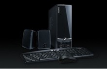 日本エイサー「eMachinesブランド」のデスクトップPC「EL1352-F22C」を発売