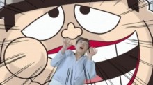 【エンタがビタミン♪】チャイムが鳴って出てみると“笑ゥせぇるすまん”が登場。ドアホン新CMにドキッ!