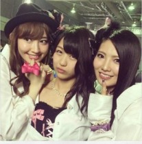 【エンタがビタミン♪】“AKB48チーム神奈川”に倉持明日香が不満。「わたし神奈川歴24年なんですけど」