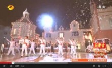 【エンタがビタミン♪】AKB48『鈴懸なんちゃら』に酷似。中国のバラエティ番組。