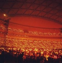 【エンタがビタミン♪】SKE48ナゴヤドーム公演。ファン主導で成功した“オレンジサイリウムの海”に反響。
