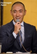 【エンタがビタミン♪】カニ蔵・香取慎吾が本家・海老蔵のパワーに完敗。“ABKAI 2014”を手伝うハメに。